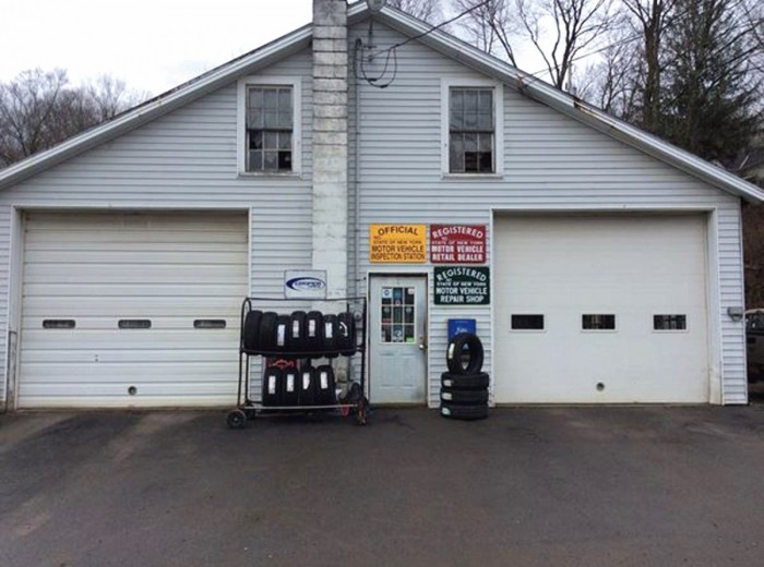 Bain's Service Center, Inc.